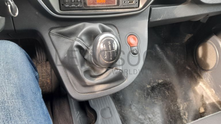 Renault Kangoo Maxi 1.5DCI 90CV