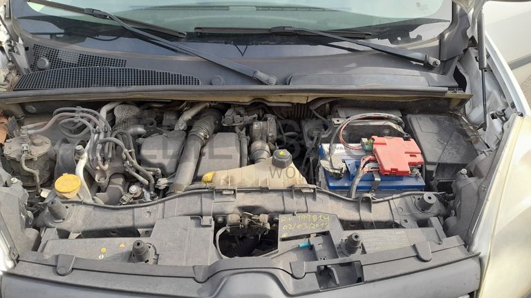 Renault Kangoo Maxi 1.5DCI 90CV