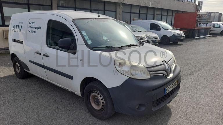Renault Kangoo Maxi 1.5DCI 90CV