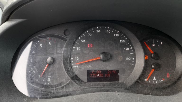 Renault Kangoo Maxi 1.5DCI 90CV