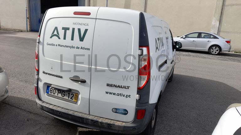 Renault Kangoo Maxi 1.5DCI 90CV