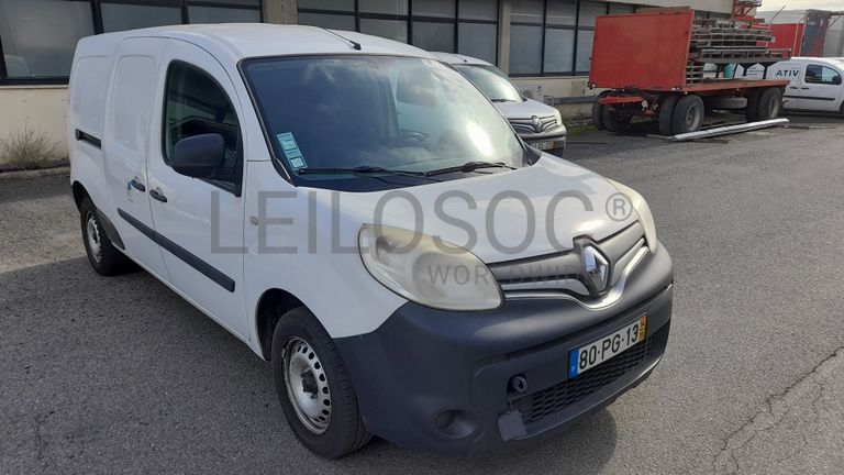 Renault Kangoo Maxi 1.5DCI 90CV