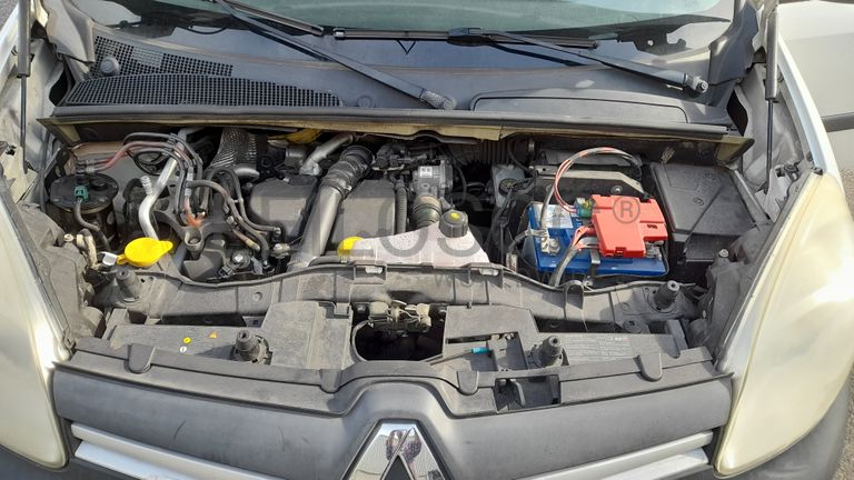 Renault Kangoo Maxi 1.5DCI 90CV