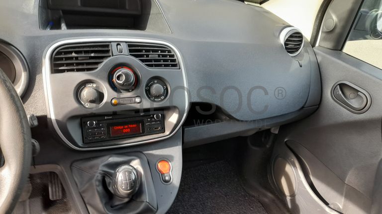 Renault Kangoo Maxi 1.5DCI 90CV