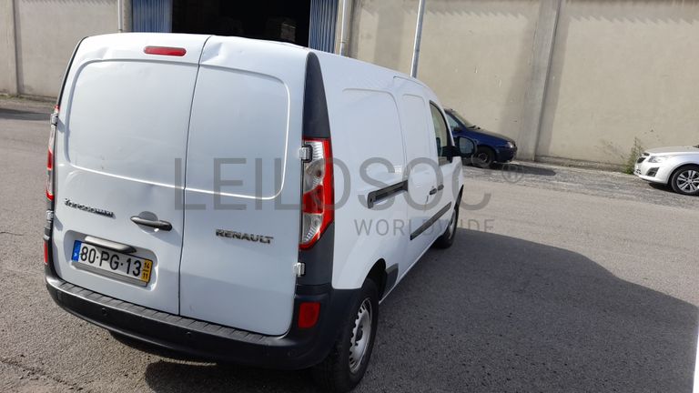 Renault Kangoo Maxi 1.5DCI 90CV