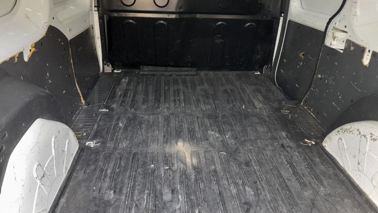 Renault Kangoo Maxi 1.5DCI 90CV