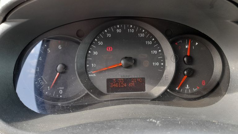 Renault Kangoo Maxi 1.5DCI 90CV