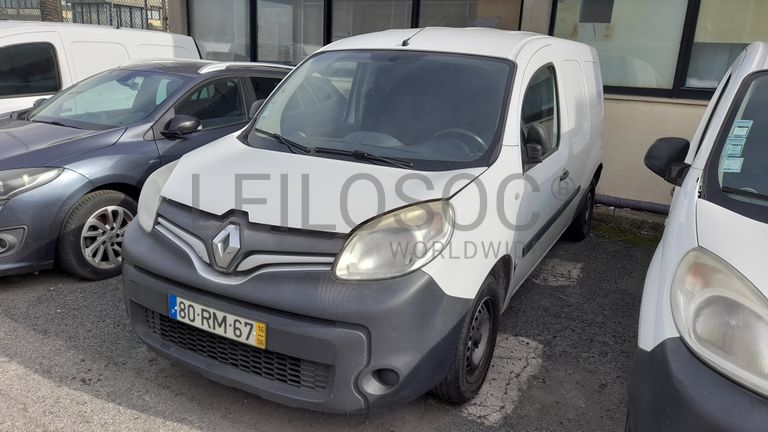 Renault Kangoo Maxi 1.5DCI 90CV
