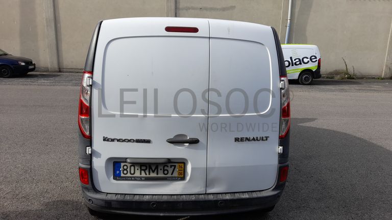 Renault Kangoo Maxi 1.5DCI 90CV