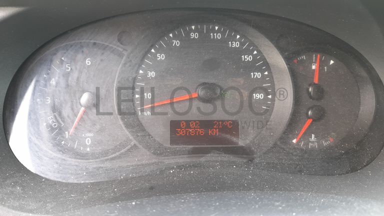 Renault Kangoo Maxi 1.5DCI 90CV