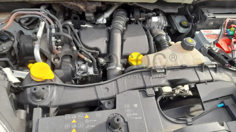 Renault Kangoo Maxi 1.5DCI 90CV