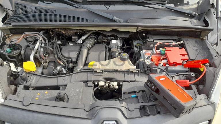 Renault Kangoo Maxi 1.5DCI 90CV