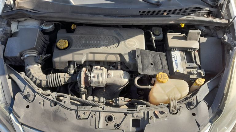 Opel Corsa Van 1.3 CDTI 75CV