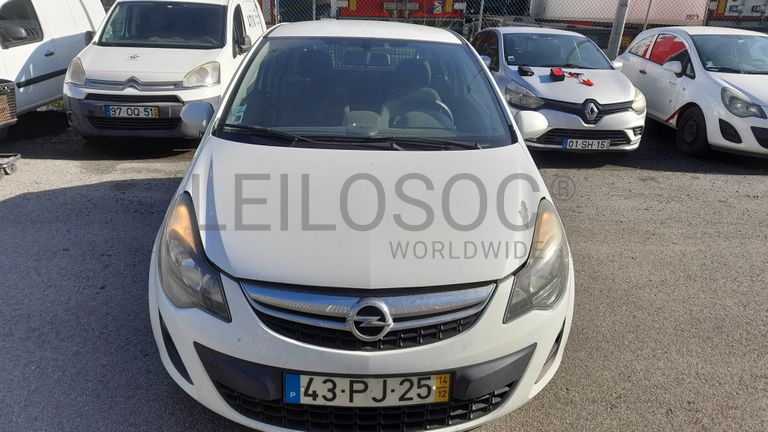 Opel Corsa Van 1.3 CDTI 75CV