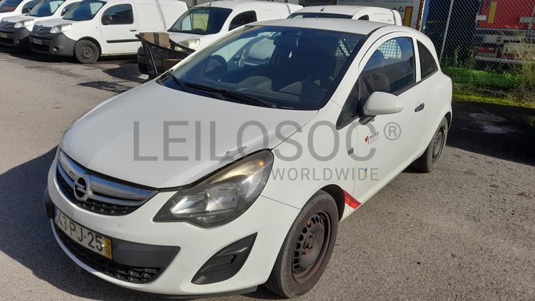 Opel Corsa Van 1.3 CDTI 75CV