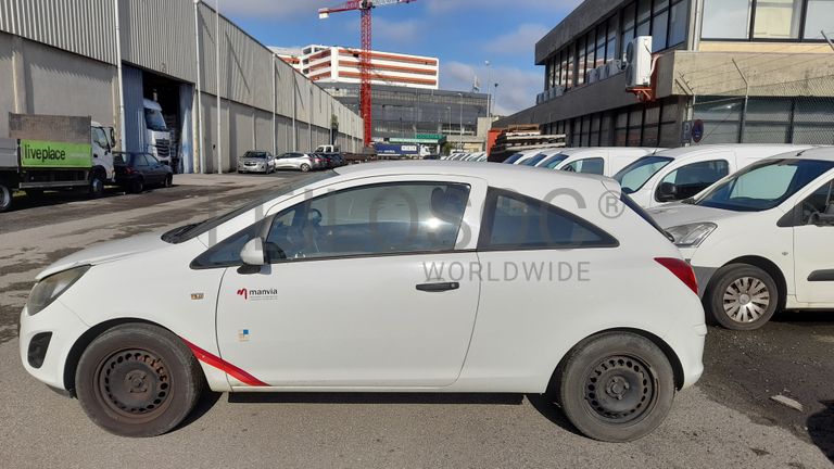 Opel Corsa Van 1.3 CDTI 75CV