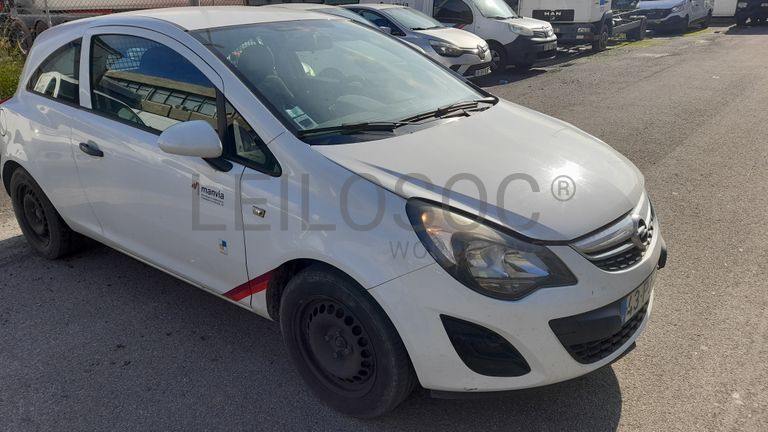 Opel Corsa Van 1.3 CDTI 75CV