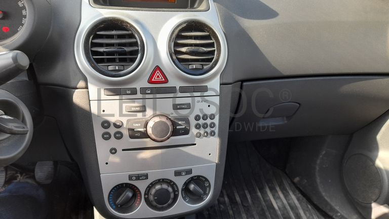 Opel Corsa Van 1.3 CDTI 75CV