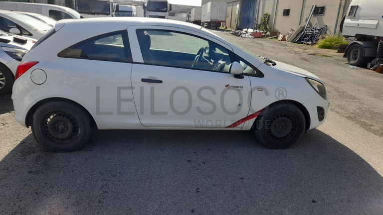 Opel Corsa Van 1.3 CDTI 75CV