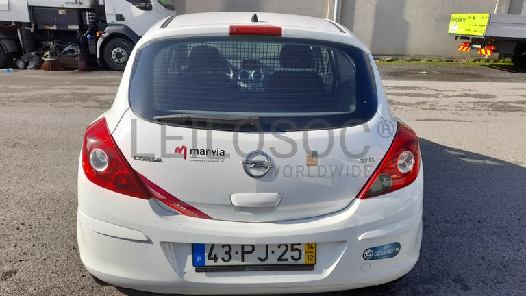 Opel Corsa Van 1.3 CDTI 75CV