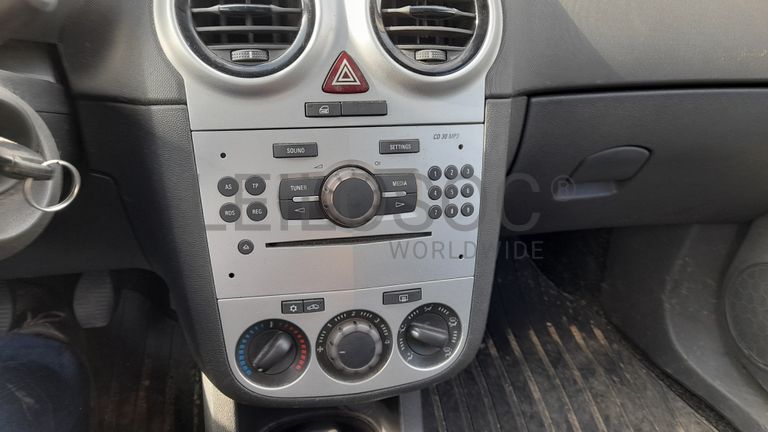 Opel Corsa Van 1.3 CDTI 75CV