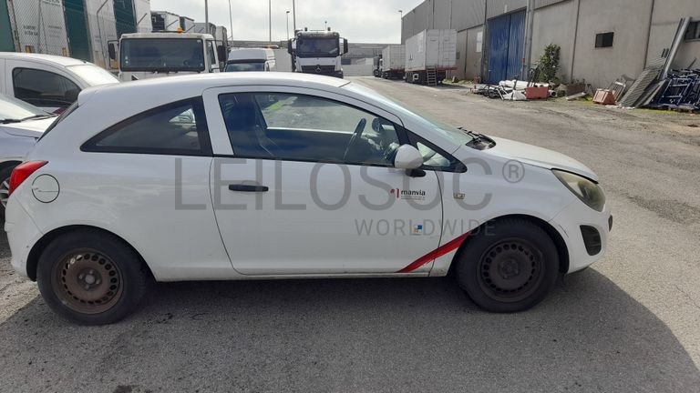Opel Corsa Van 1.3 CDTI 75CV