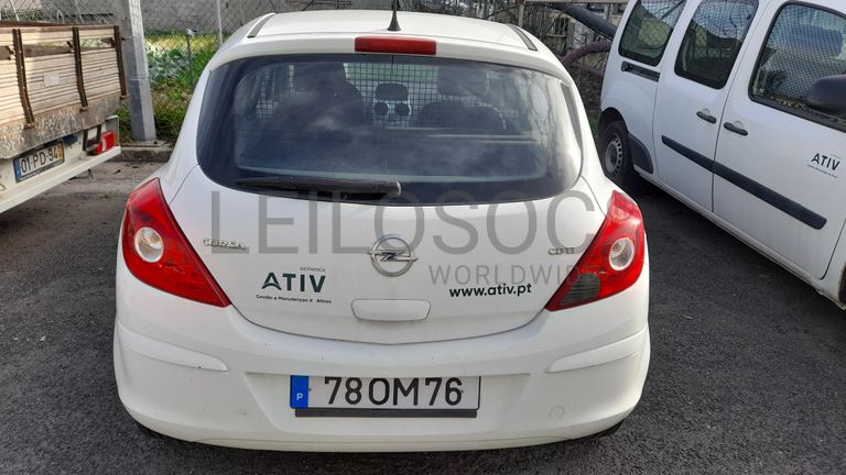 Opel Corsa Van 1.3 CDTI 75CV