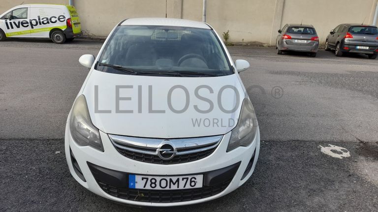 Opel Corsa Van 1.3 CDTI 75CV