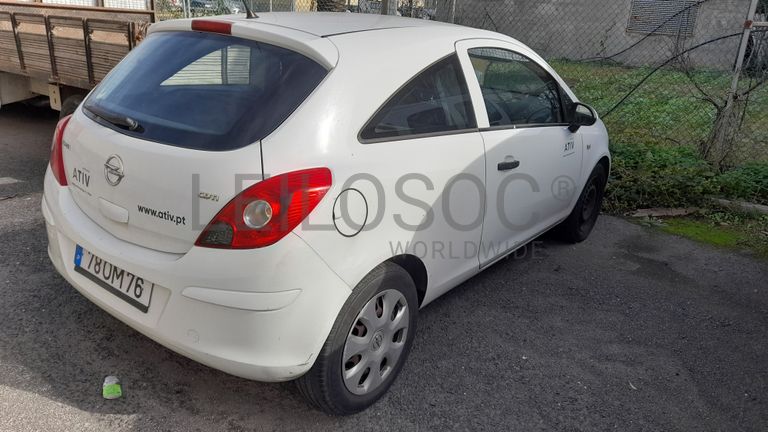 Opel Corsa Van 1.3 CDTI 75CV