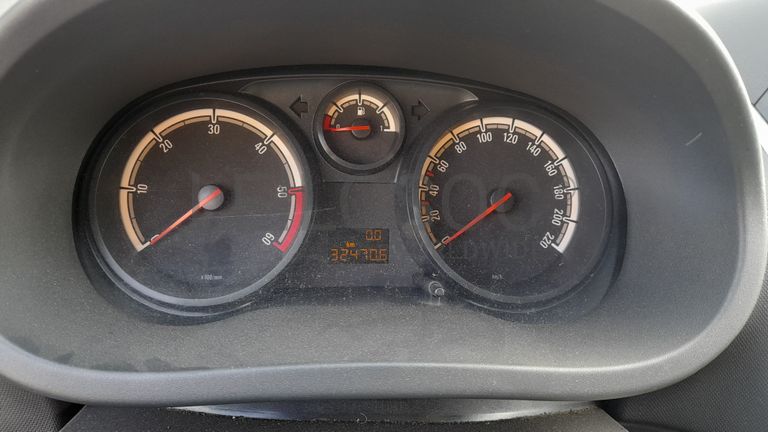 Opel Corsa Van 1.3 CDTI 75CV