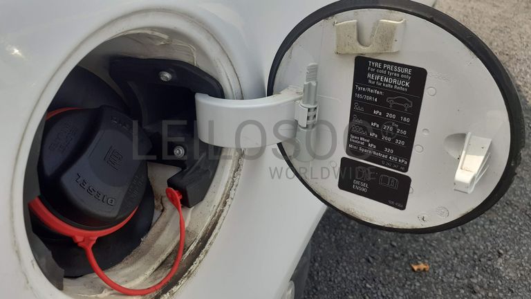 Opel Corsa Van 1.3 CDTi 75 CV