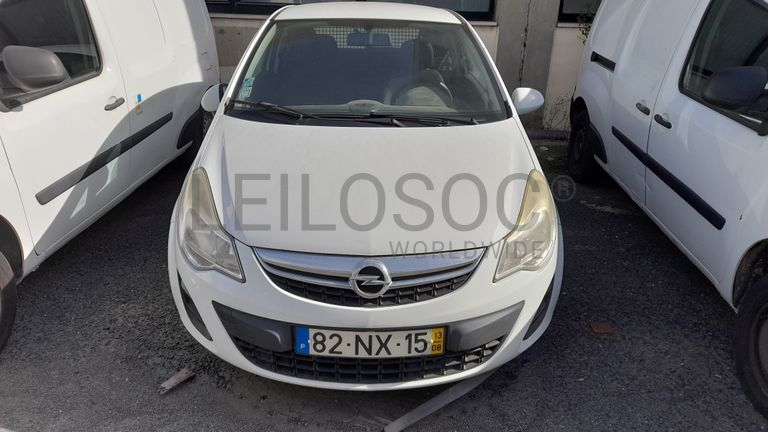 Opel Corsa Van 1.3 CDTi 75 CV