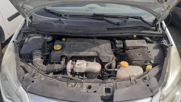 Opel Corsa Van 1.3 CDTi 75 CV