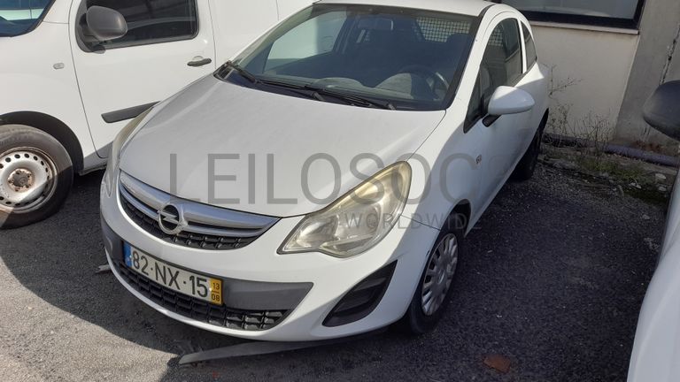 Opel Corsa Van 1.3 CDTi 75 CV