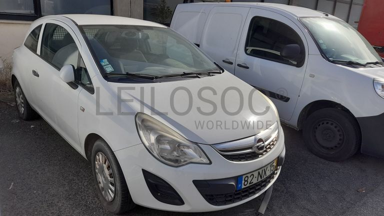 Opel Corsa Van 1.3 CDTi 75 CV