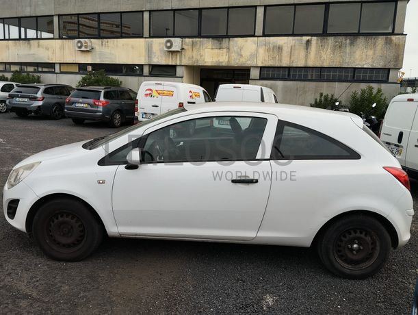 Opel Corsa Van 1.3 CDTi 75 CV