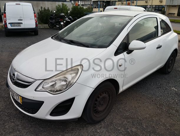 Opel Corsa Van 1.3 CDTi 75 CV