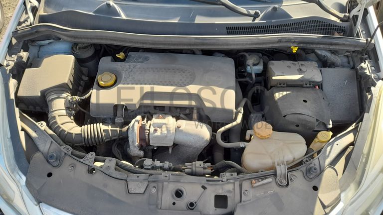 Opel Corsa Van 1.3 CDTi 75 CV