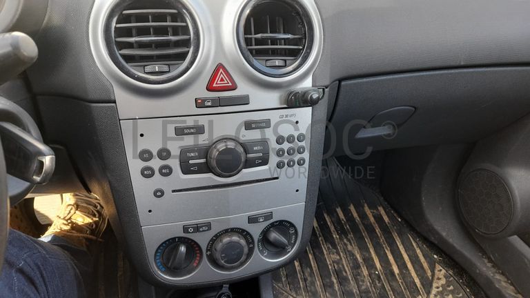 Opel Corsa Van 1.3 CDTi 75 CV