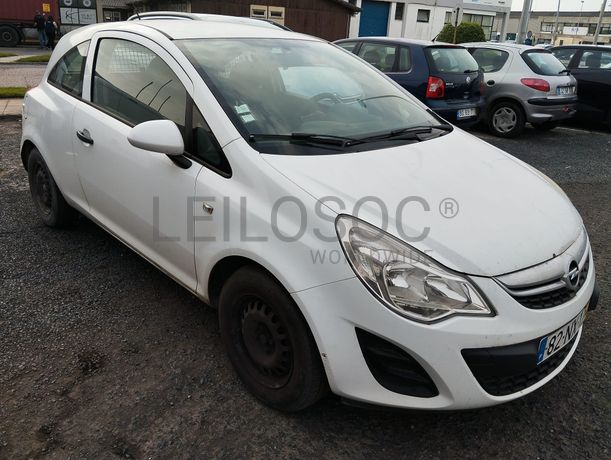 Opel Corsa Van 1.3 CDTi 75 CV