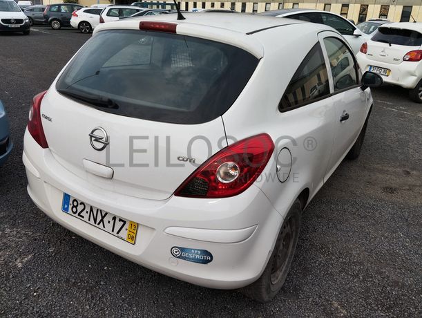 Opel Corsa Van 1.3 CDTi 75 CV