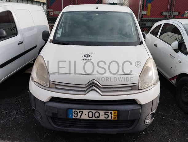 Citroën Berlingo 1.6HDI 90CV