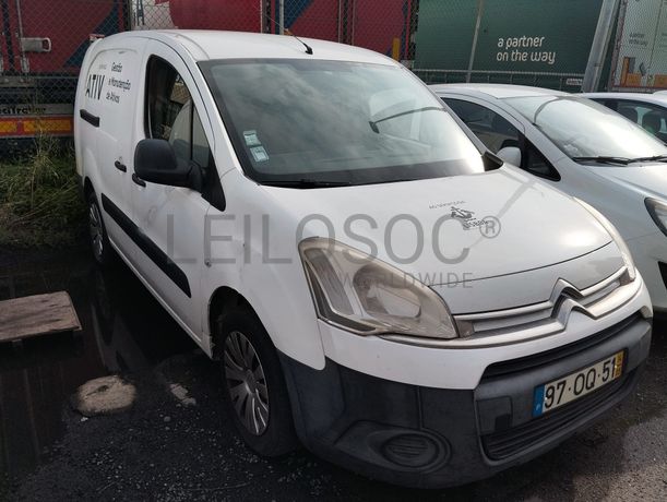 Citroën Berlingo 1.6HDI 90CV