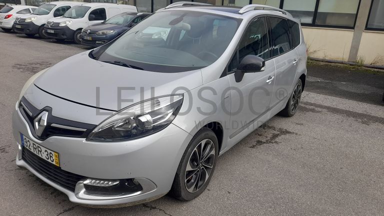 Renault Grand Scenic 1.5 DCI 110CV
