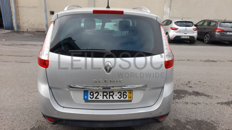 Renault Grand Scenic 1.5 DCI 110CV