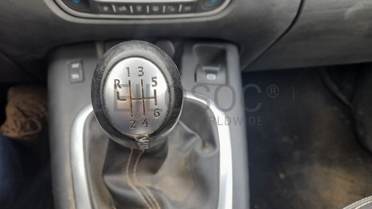 Renault Grand Scenic 1.5 DCI 110CV