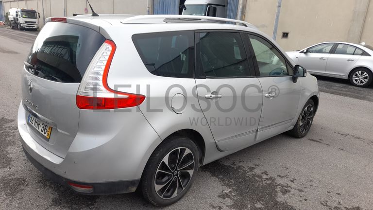 Renault Grand Scenic 1.5 DCI 110CV