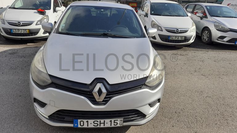 Renault Clio 1.5 DCI 90CV