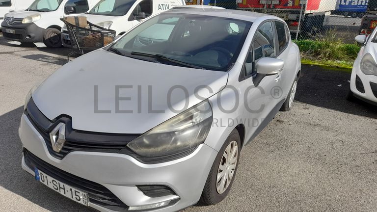Renault Clio 1.5 DCI 90CV