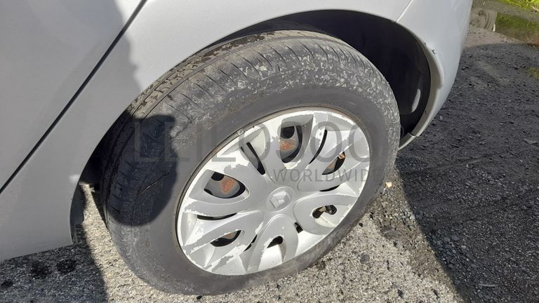 Renault Clio 1.5 DCI 90CV